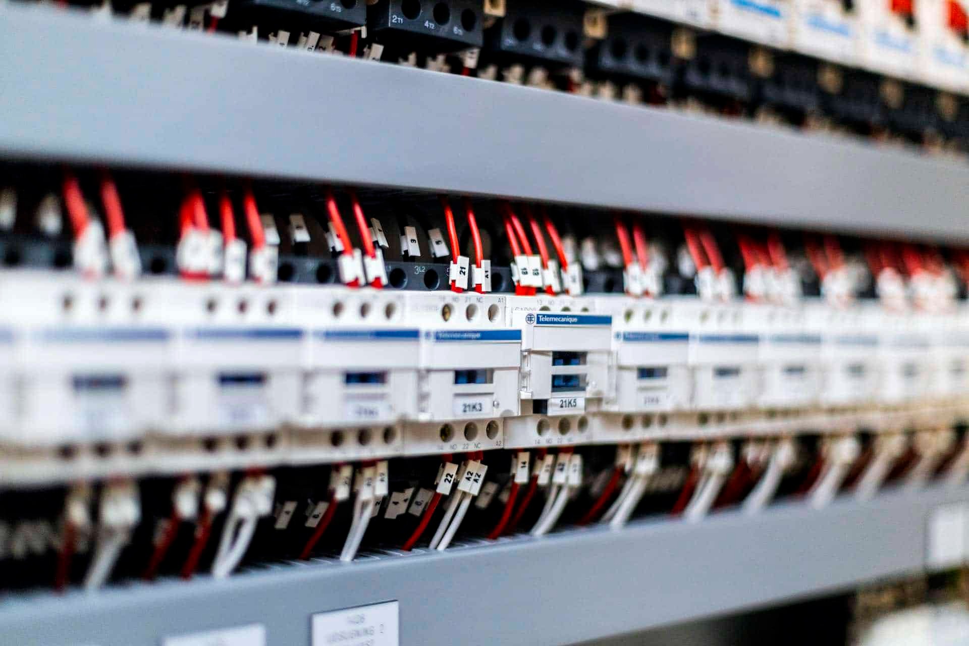 Guide til udskiftning af eltavle