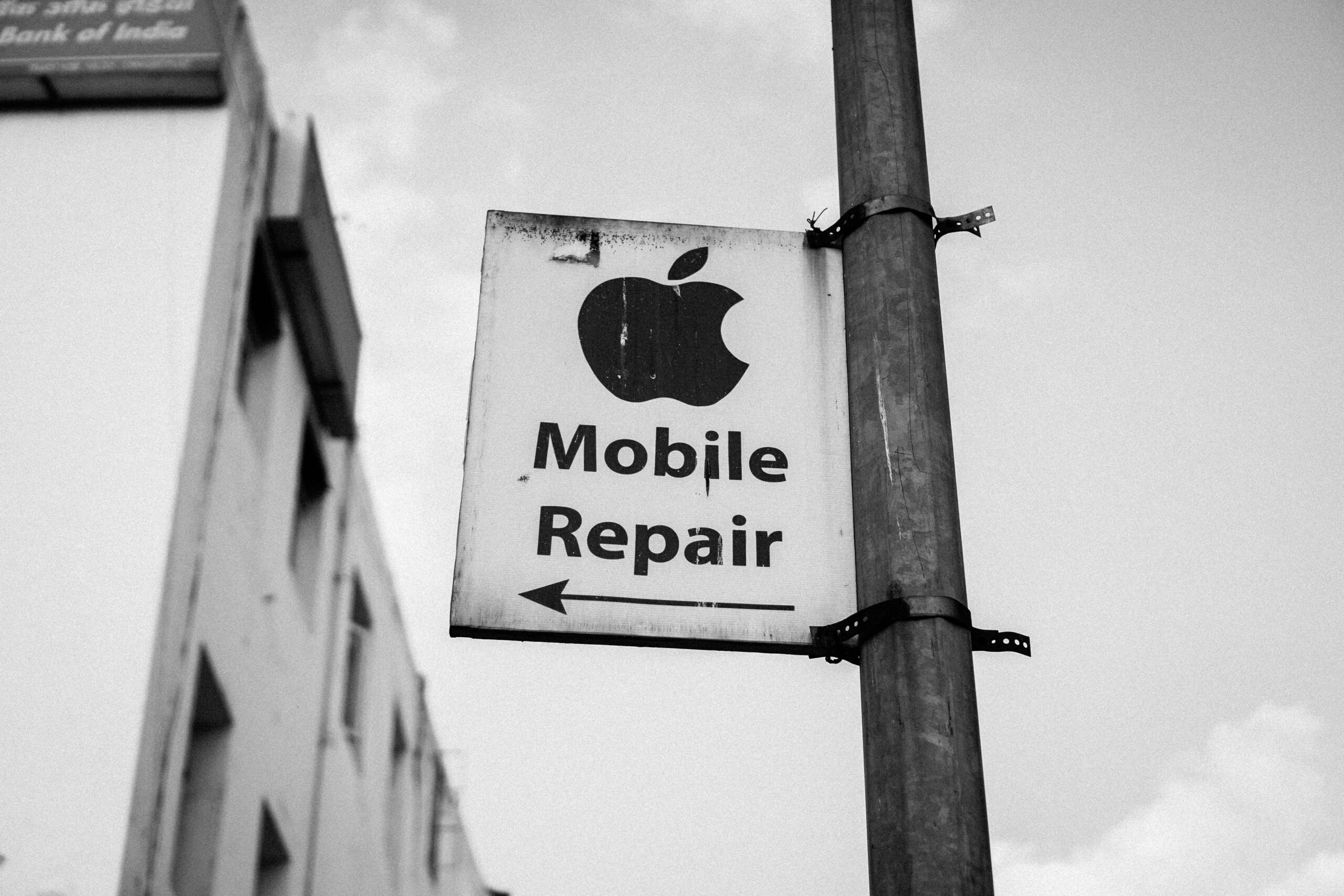 Sådan vælger du det rigtige værksted til din iPhone reparation