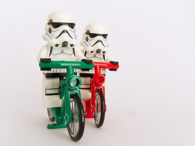 De mest populære LEGO fødselsdagstog gennem tiden - en historisk oversigt