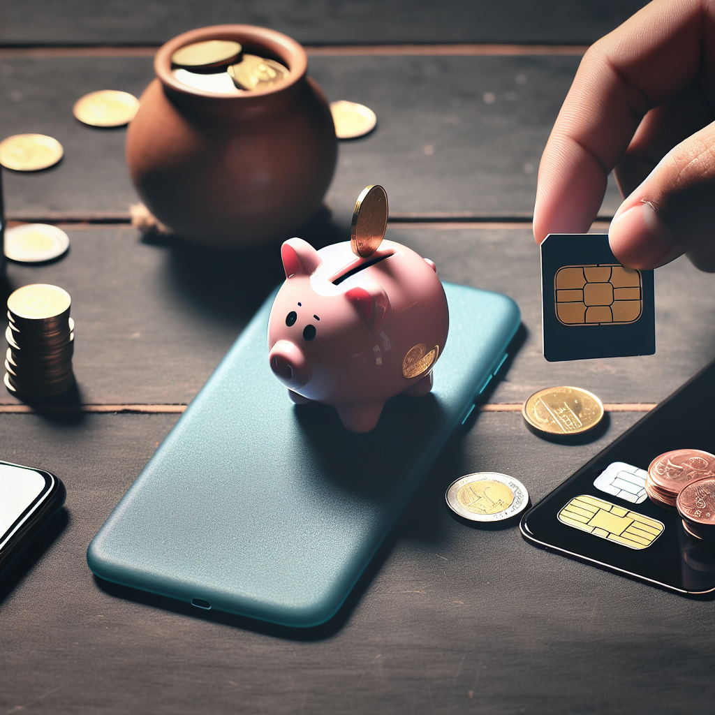 Guide: Skift mobilabonnement og spar penge hver måned